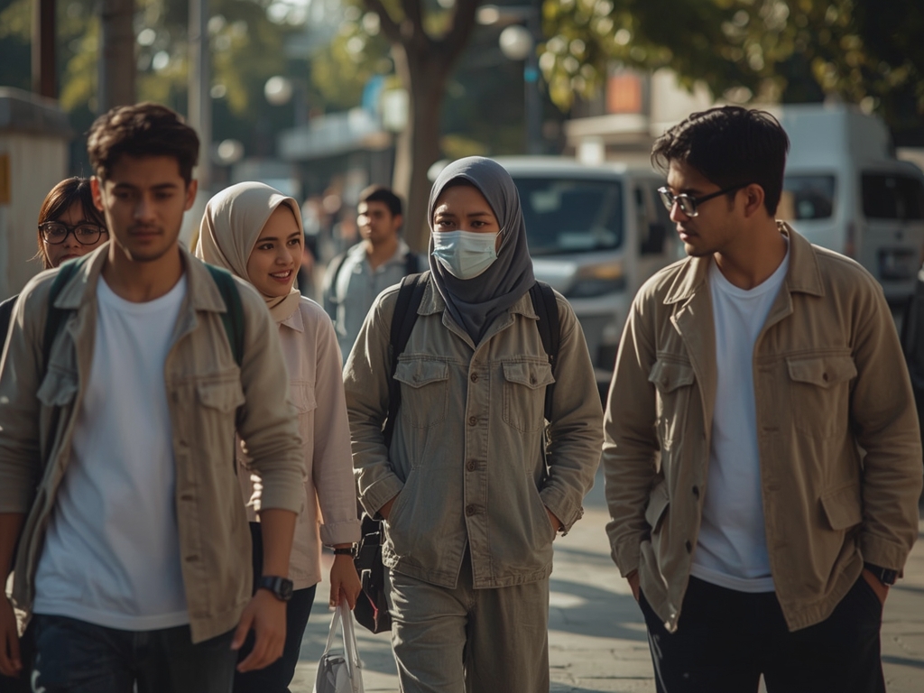 Langkah Terarah Memilih Sumber Informasi, Layanan, dan Peningkatan Hunian